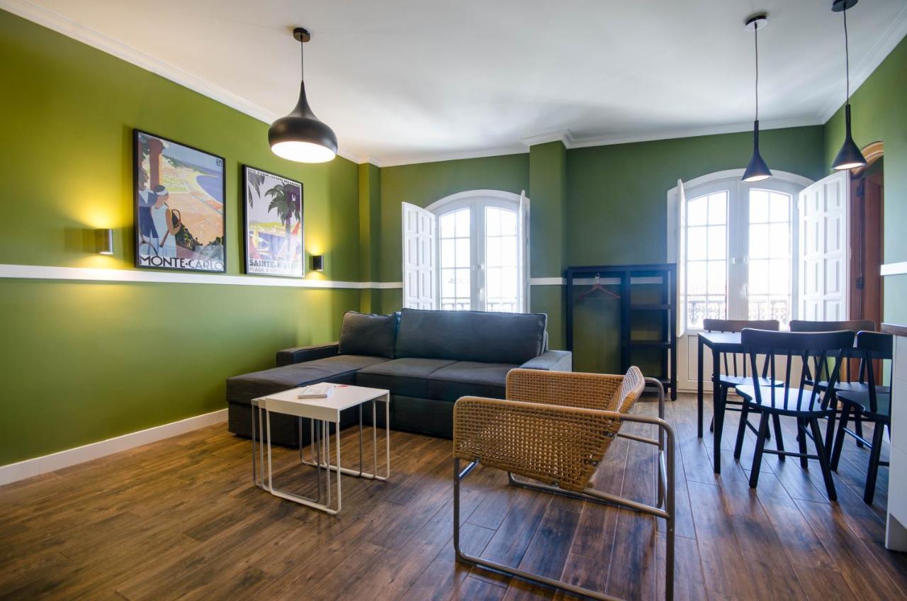 Apartamentos Suites Roma Mérida Extérieur photo